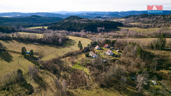 Prodej chalupy,130 m²,pozemek 4634m², Zahrádka - 15