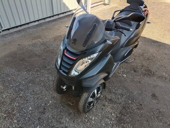 Peugeot Metropolis 400 rv. 2019 Stačí řidičák skupiny B  - 15