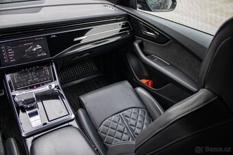 Audi Q8 50 3.0 TDI mHEV quattro tiptronic - 15