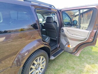 Nissan pathfinder 3.0 4X4 170kw - 15
