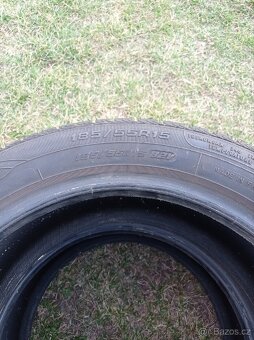 Letní pneu FULDA 185/ 55 R15" Praha 9 - 15