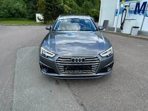 Audi A4 2.0 TDI Quattro kombi 140kw CR 7/2019 183Tkm S-Line - 15