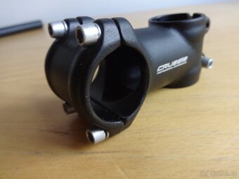 řídítka z nového kola  CRUSSIS AL 31,8mm, šířka 660 mm - 15