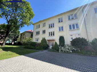 Pronájem bytu 3+KK, Moravská Ostrava, ul.Sadová - 15