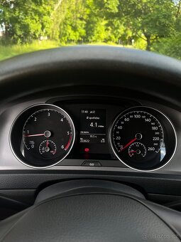 Volkswagen Golf VII Variant - 15