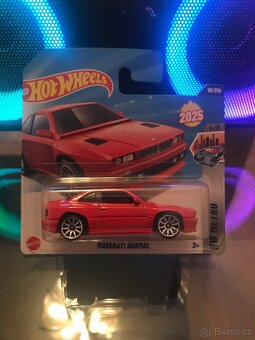 Sbírka Modelu aut hotwheels matchbox deagostini - 15