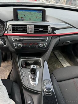 Bmw 320 XD GT. Aut 2014 pojizdne - 15