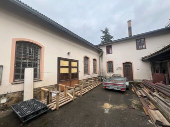 Prodáme bývalou truhlářskou dílnu - 15