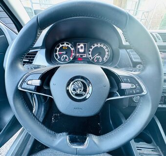 Škoda Fabia III 1,0 TSI KOMBI CLEVR 11/2018,AUTOKLIMA,LED - 15