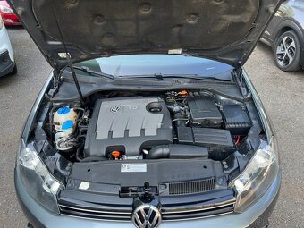 Volkswagen Golf Variant VI, 1,6 Tdi 77 Kw, Comfort line 2011 - 15