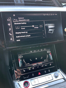 Audi e-tron, S370kW Quattro,B&O,Matrix,HUD,2021 - 15