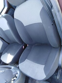 DACIA DOKKER 1,6i BENZIN 75 KW ,RV 2016 , KLASIKA  MOTOR - 15