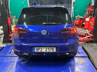 Volkswagen Golf 7 R – NOVÝ MOTOR & DSG– 487 PS – Öhlins – - 15