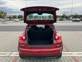 Nissan Juke 1.5 DCi 6 rychlostí klima - 15