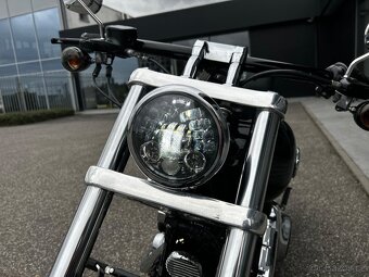 Prodám Harley-Davidson Breakout (FXSB 103) - 15