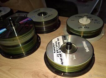 CD,DVD přehrávač bez ovladače - 15
