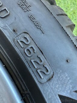 Seat Leon FR - 5x112 - 225/40 R18 ZIMNÍ ORIGINÁLNÍ SADA - 15
