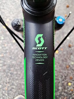 Horské kolo SCOTT Scale 760 - 15