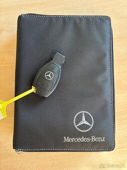 Mercedes-Benz Třídy C 180i Kompressor kupé W203 - 15