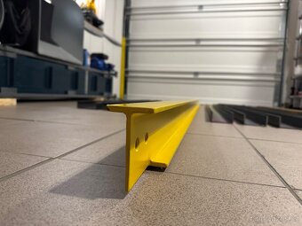 Směs oceli – IPE 80, U 100 a ohýbané profily - 15