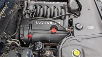 Jaguar Sovereing XJ8 - 15