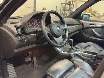 Bmw X5 e53 3.0d 160 kw / Webasto/ po servisu/ tažné - 15