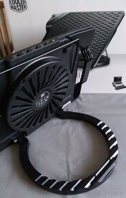 Chladící podložka pod notebook Cooler Master, nová - 15