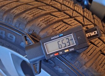 alu kola SUZUKI 16x6J  (rezervace) - 15