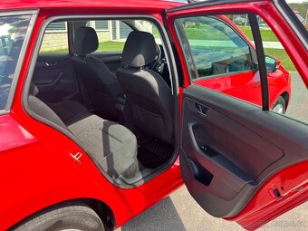 Škoda Fabia 3 1.2 TSi 66kW Elegance Serviska TOP - 15