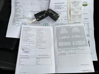 VW GOLF VII 1.2 TSI SERVISNí KNIHA 112.400 km - 15