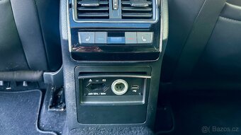 Škoda Superb, Sportline, automat, top výbava - 15