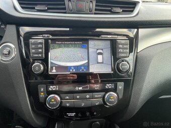Nissan Qashqai 1.5 DCI N-CONNECTA - 61 000 km - 15