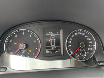 Volkswagen Touran, 1.4 TSi 4Friends DSG NAVIJen 65tkm - 15
