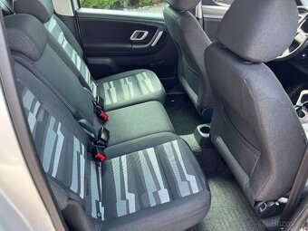Škoda Roomster 1.2 HTP 51KW, Rozvody, Servisní kniha - 15