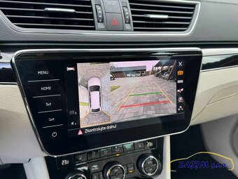 Škoda Superb L&K 2.0TDI 147kw 4x4 DSG 5/2023 92.000km DPH - 15