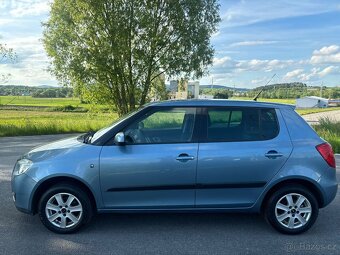Škoda fabia 1,4i 16v - 15