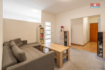 Prodej bytu 3+1, 71 m², Český Krumlov, ul. Urbinská - 15