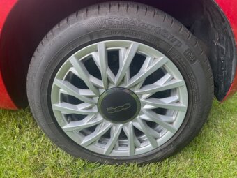 Fiat 500 1.2, 20 tis. km - 15