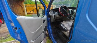 Renault trafic 2.5 dci LONG - 15
