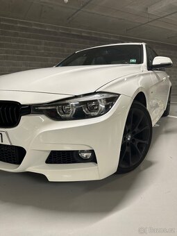 BMW 318i F30 M Paket – Automat, LED, ConnectedDrive - 15