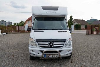 Mercedes Benz Sprinter 906 – Autokaravan - 15