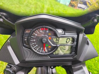Suzuki DL 650 V-Strom (2020) TOP, 13t.km, po servisu, výbava - 15