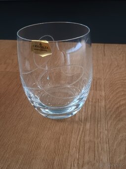 Sklo CRYSTALEX Úplně nové - 15