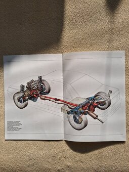 Peugeot 405-PROSPEKTY - 15