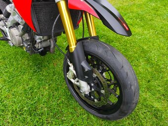 Aprilia Dorsoduro 750 (2011) velmi pěkná, po servisu - 15