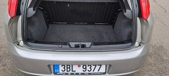 Fiat Grande Punto 1.2 najeto 78 000 km 1 maj kou v ČR - 15
