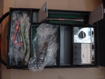 měřící přístroje - 15