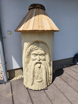 Výroba včelích klátů... - 15