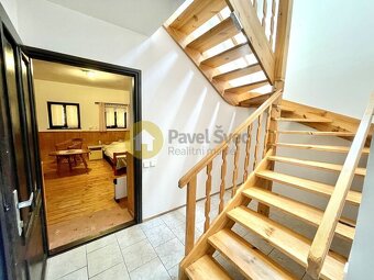 Prodej apartmánového domu - Šumava, obec Hořejšice/Dřešín - 15