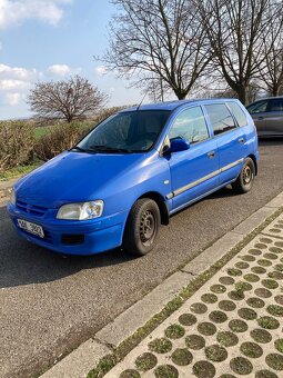 Mitsubishi Space Star 1,6 kombi rok výroby 2001 - 15